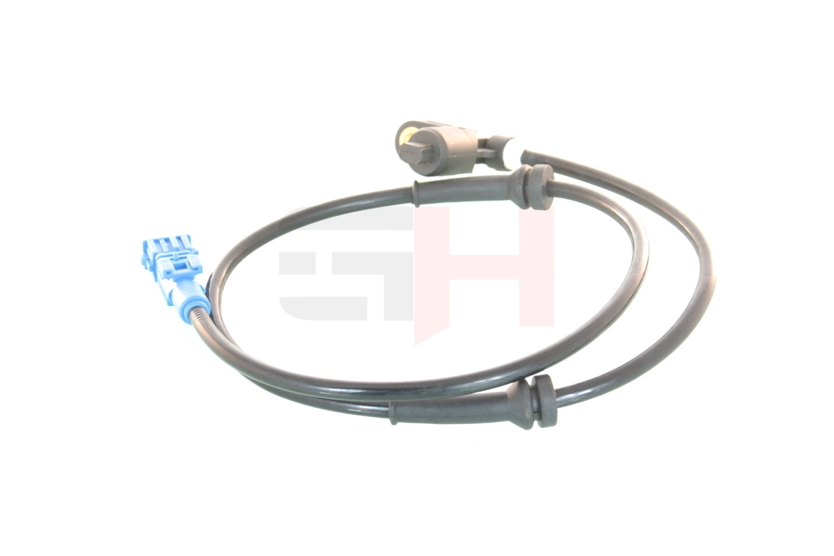 Do koszyka Czujnik ABS przedni Peugeot 206  2A/C