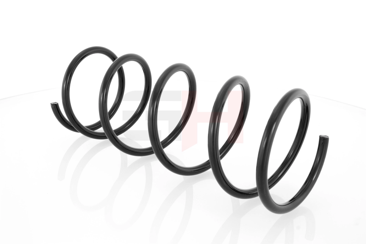 Sprężyna przednia do Peugeot 306  7A