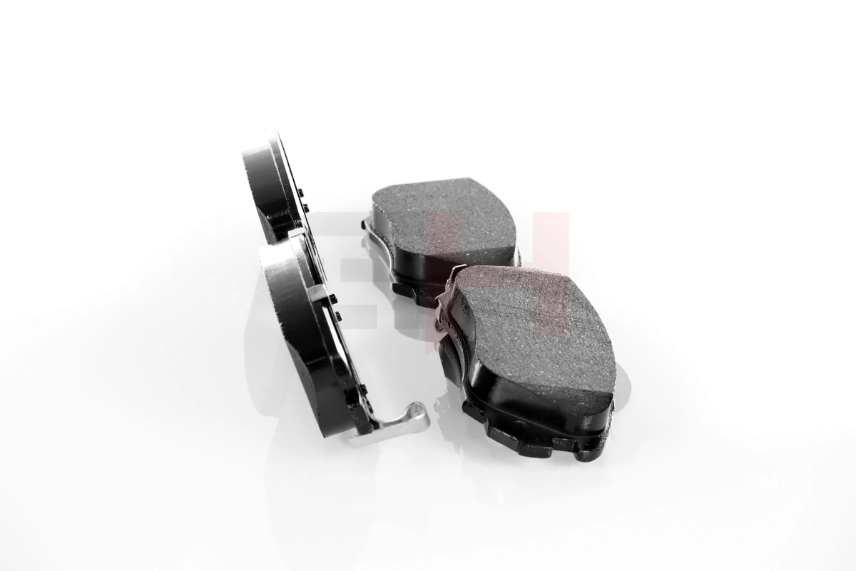 Klocki hamulcowe przednie tarczowe 1639382880 Peugeot/Citroen