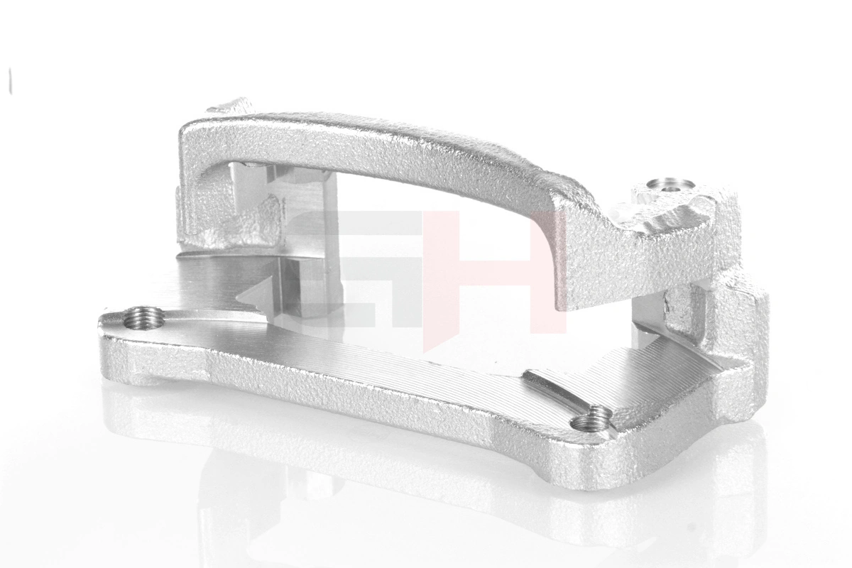  Jarzmo zacisku hamulcowego tylnego Toyota Land Cruiser 