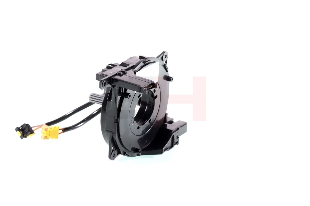 Pierścień kontaktowy AIRBAG, taśma kierownicy  Land Rover Freelander II SUV (L359) (2006 - 2014) cena, od 74,03 USD
