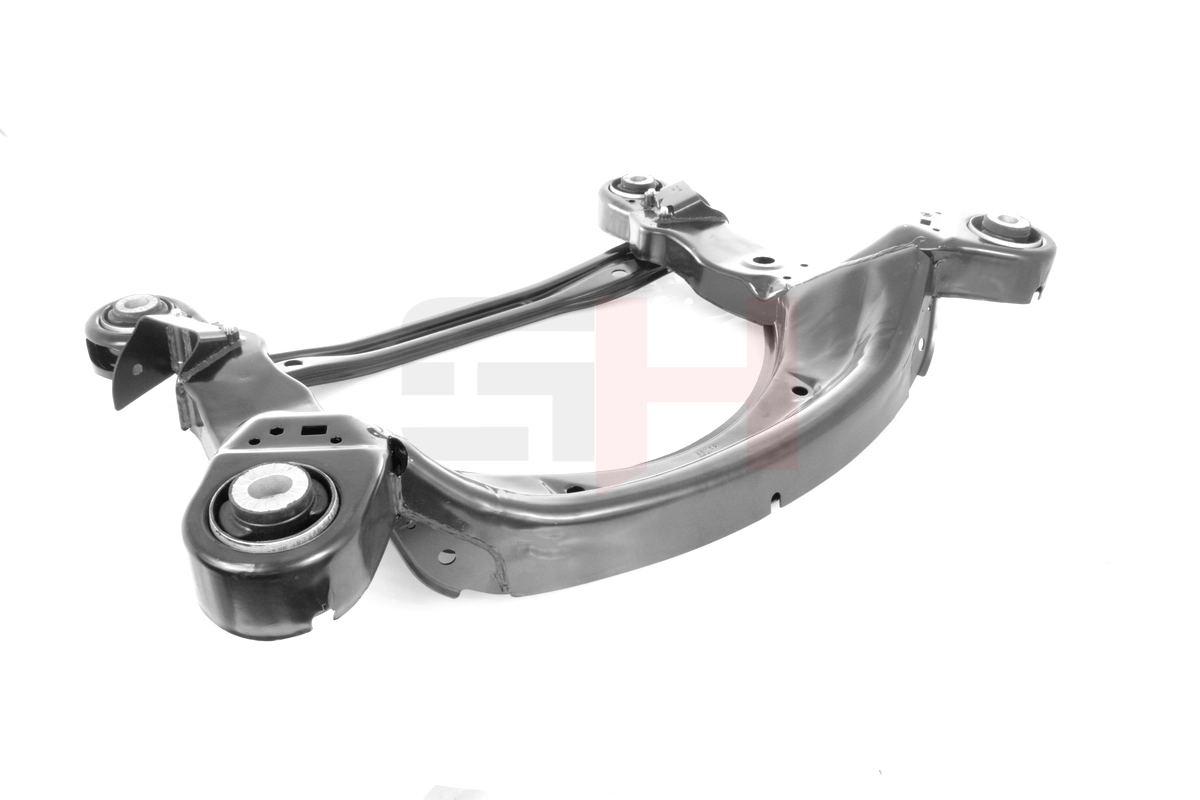 Korpus osi przedniej Audi A6 C6 sedana (4F2) (2004 - 2011) cena, od 315,41 USD