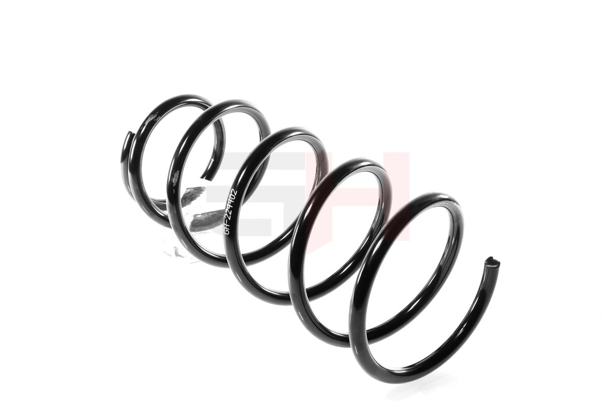 Do koszyka Sprężyna tylna Subaru Forester II S11, SG