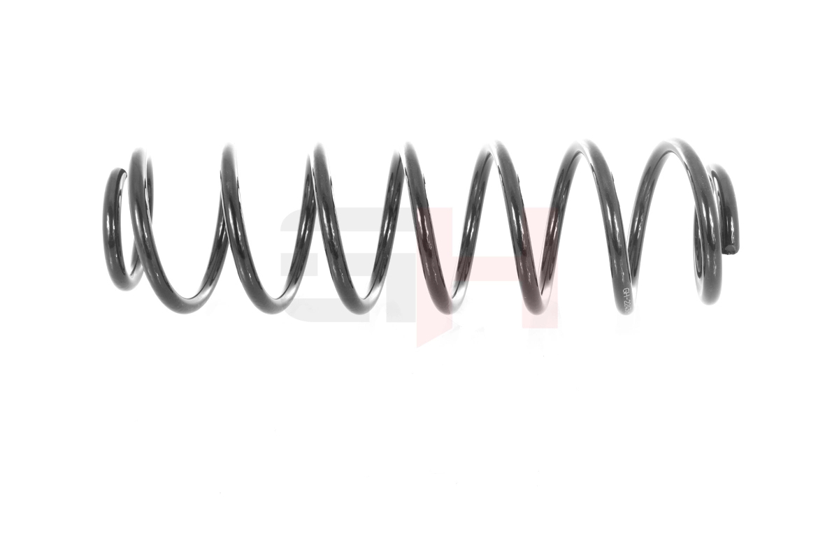  Sprężyna tylna Skoda Fabia 1