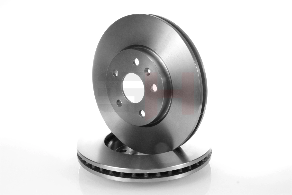 13502214 General Motors Tarcza hamulcowa przednia