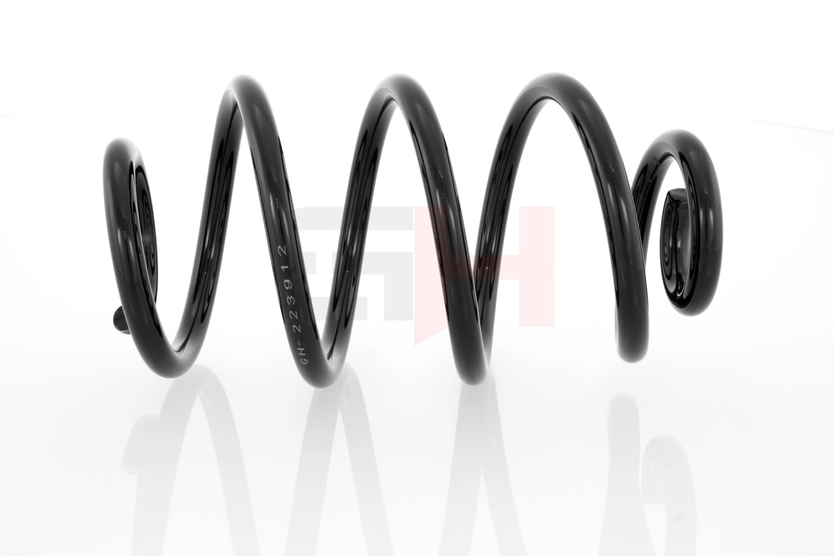  Sprężyna tylna Renault Clio 3