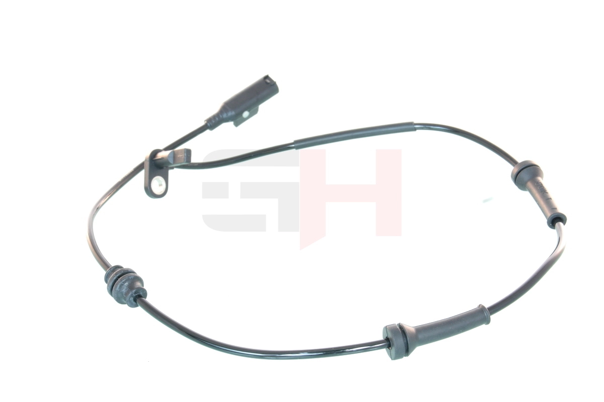 Czujnik ABS przedni Fiat Qubo minivan (225) (2008 - 2026) cena, od 26,46 USD