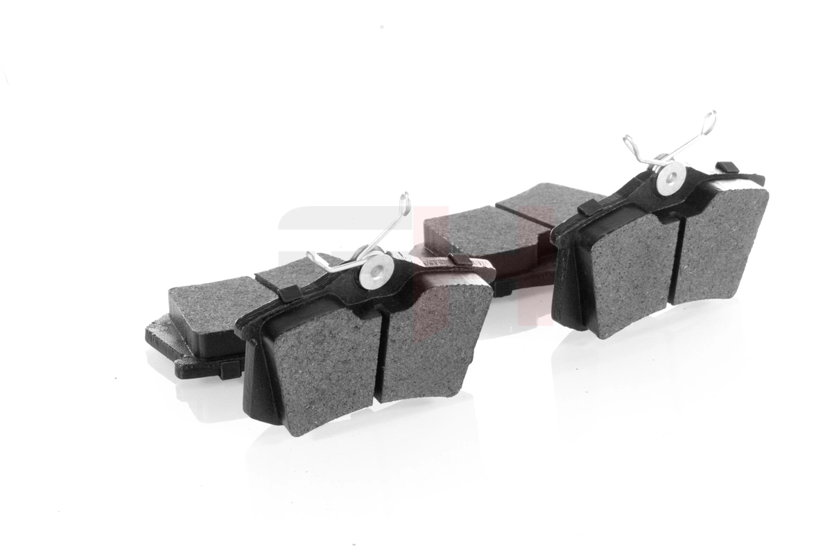  Okładziny (klocki) do hamulców tarczowych tylne Volkswagen Golf 3