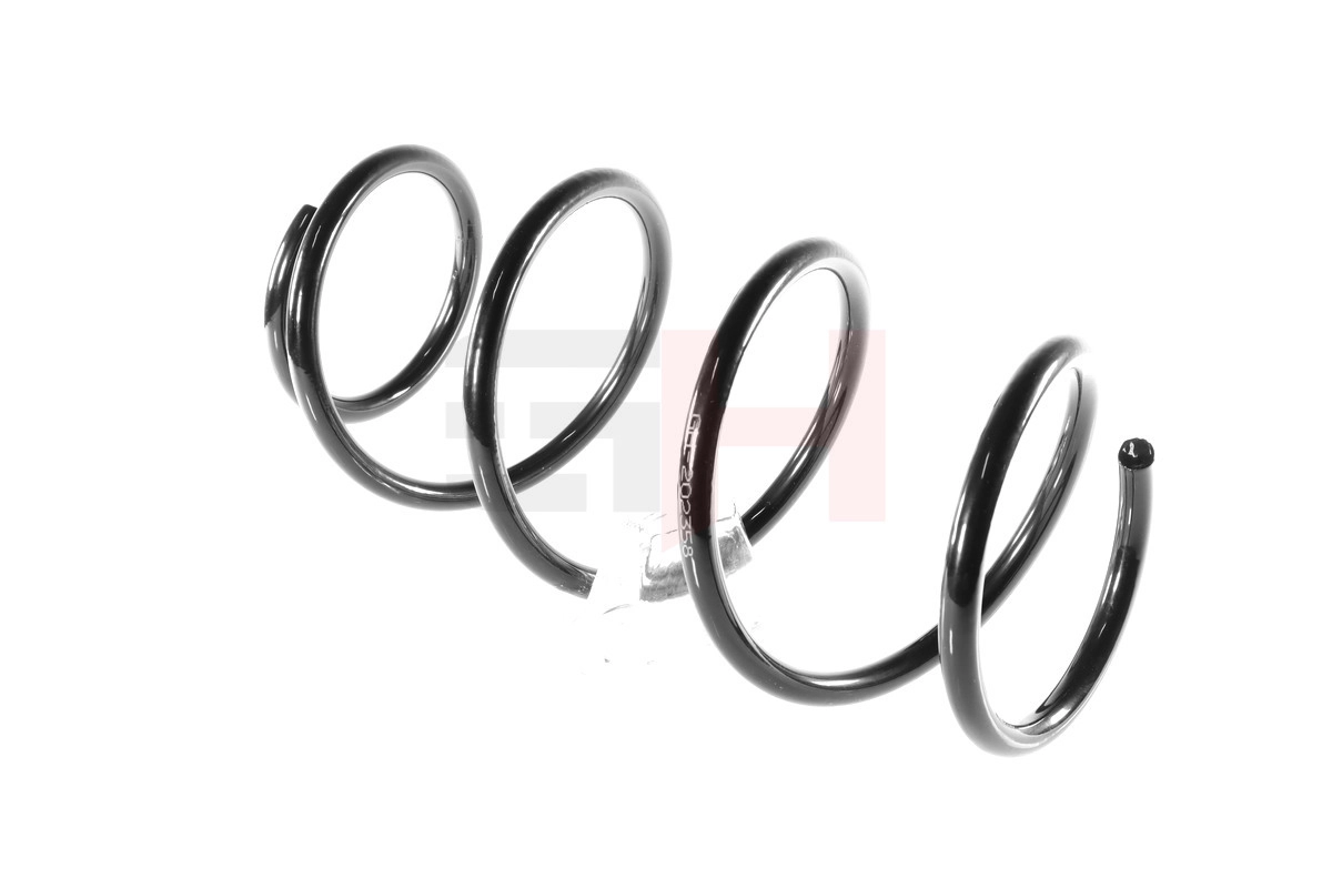 Sprężyna przednia Fiat 500 312