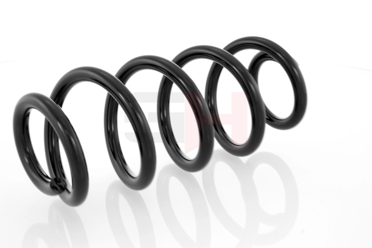 Sprężyna przednia Audi A4 B6