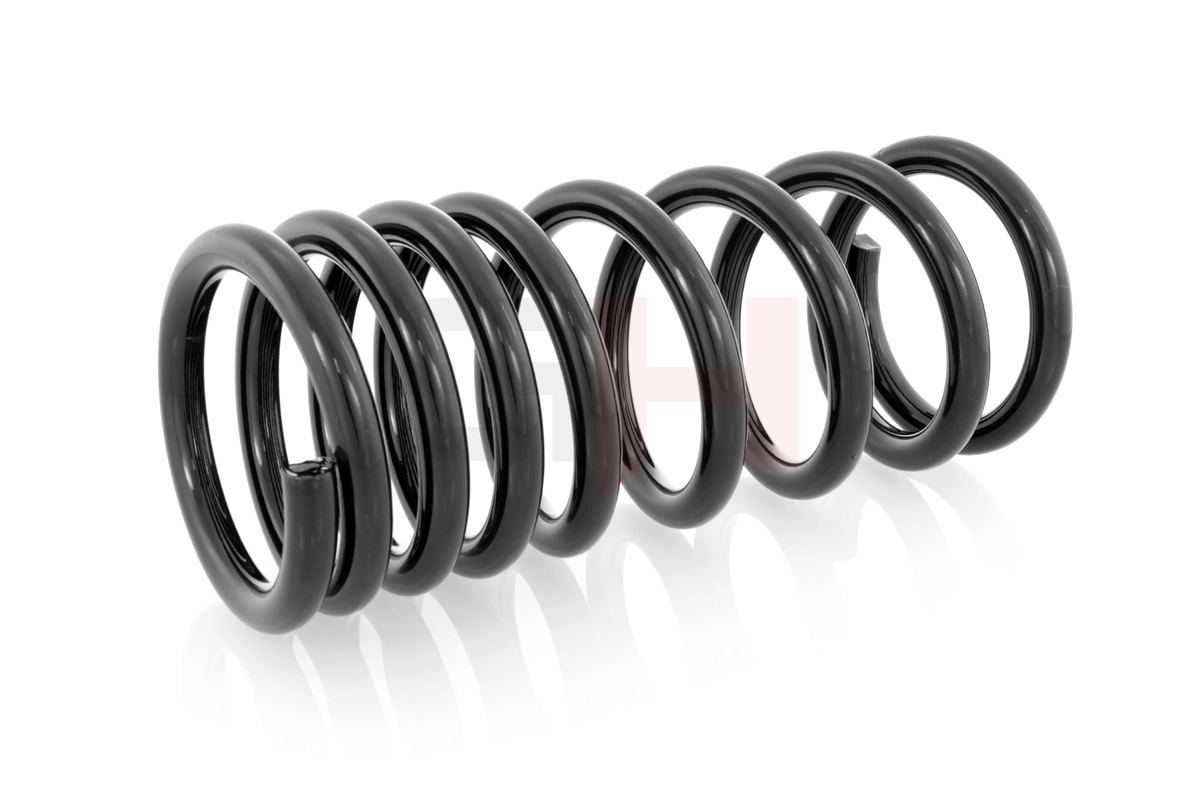 Sprężyna tylna KIA Carnival 2 GQ