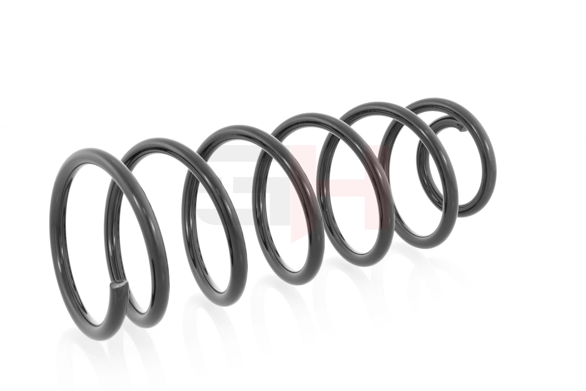 Sprężyna tylna Hyundai Accent III