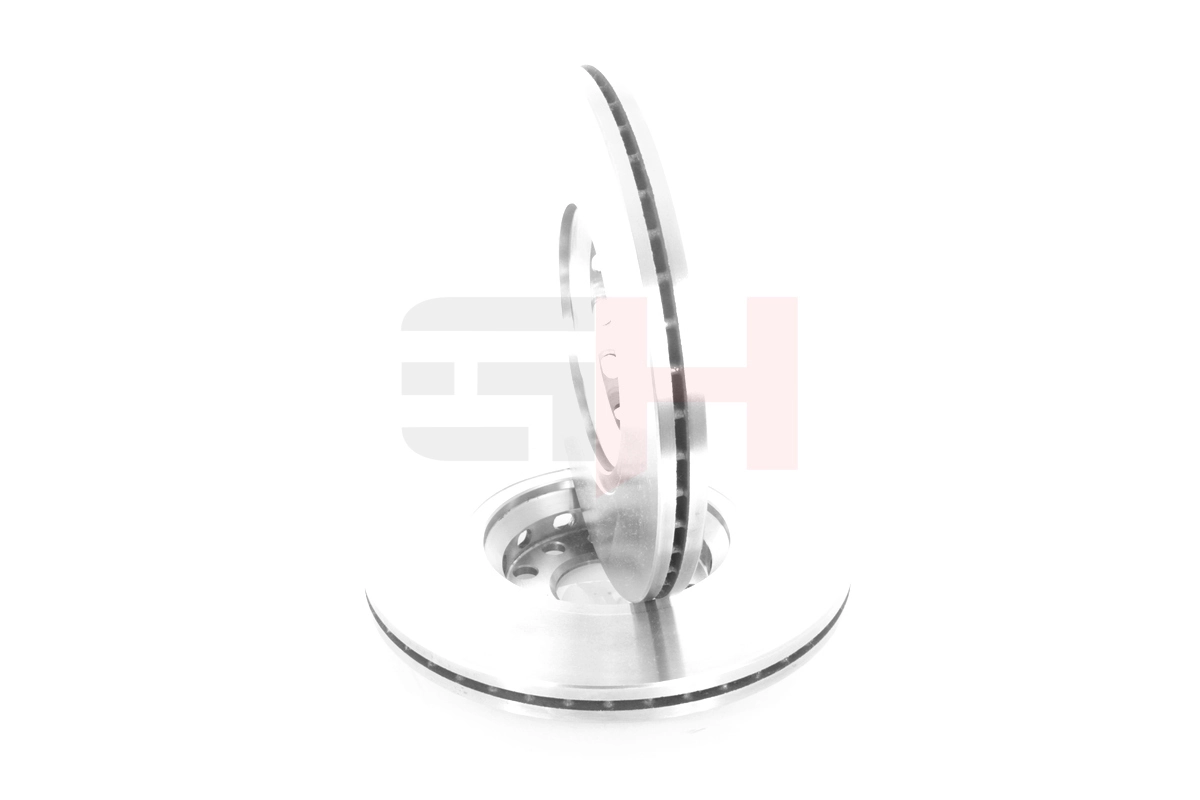 Tarcza hamulcowa przednia do Volvo 240  P242, P244