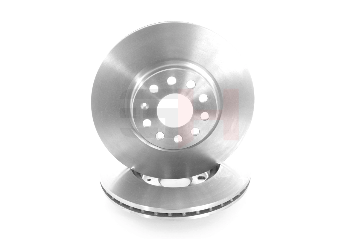 Tarcza hamulcowa przednia Volkswagen Touran III minivan (5T1) (2015 - 2026) cena, od 57,45 USD