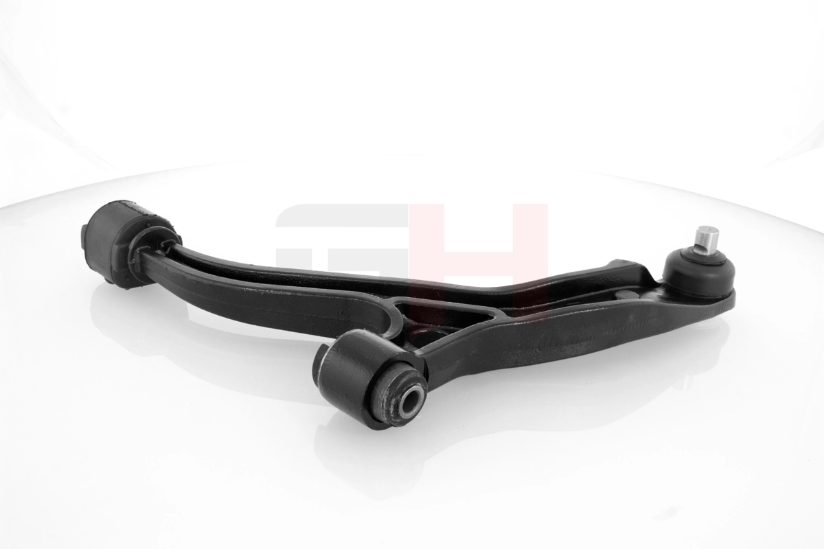 Do koszyka Wahacz zawieszenia przedniego dolny lewy Dodge Caravan  NS