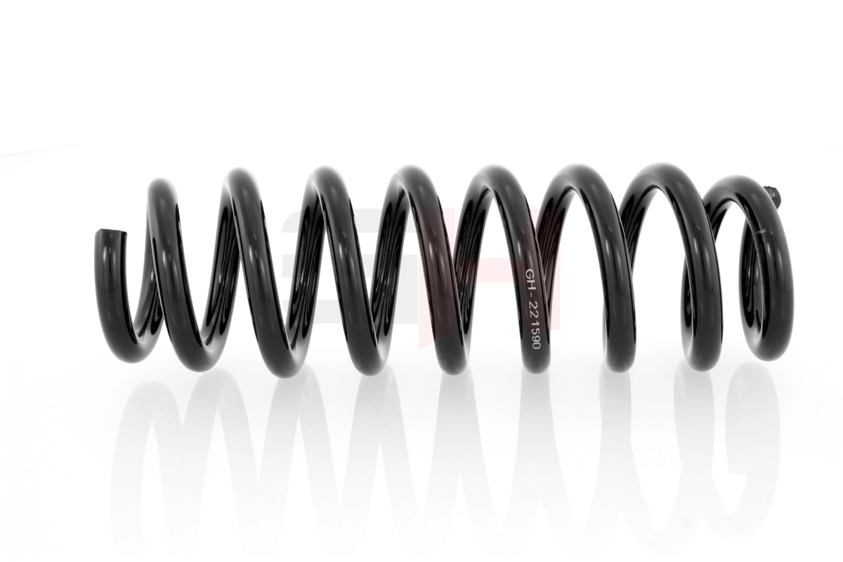 Sprężyna tylna BMW 3 