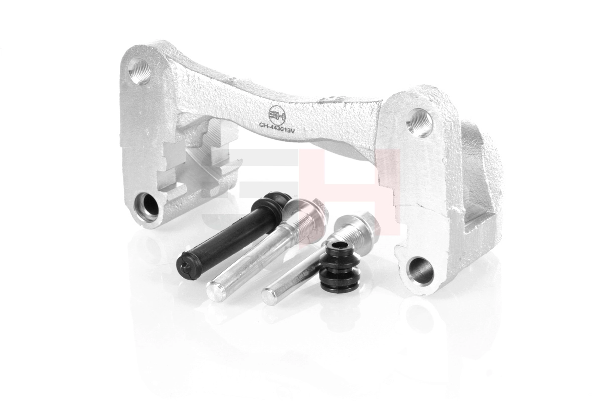 Do koszyka Jarzmo zacisku hamulcowego przedniego Mitsubishi Pajero IV LONG V90