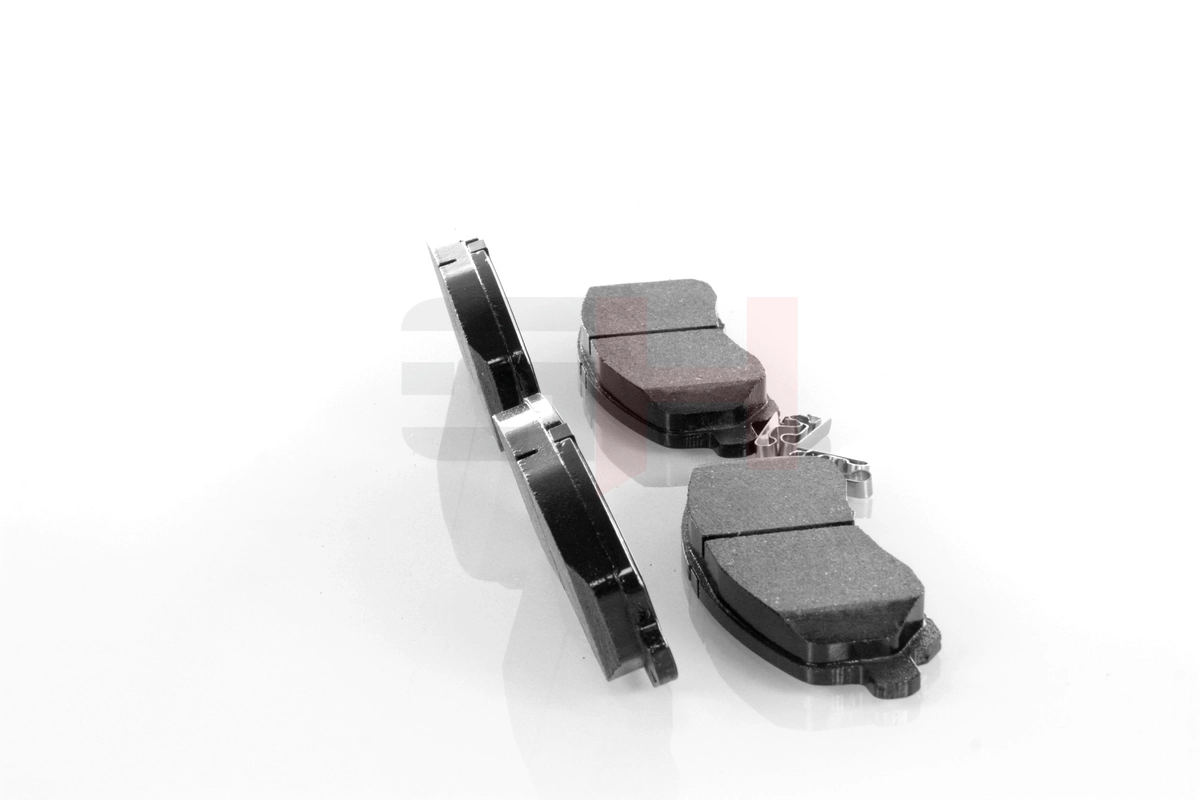 04383950 Chrysler Klocki hamulcowe przednie tarczowe