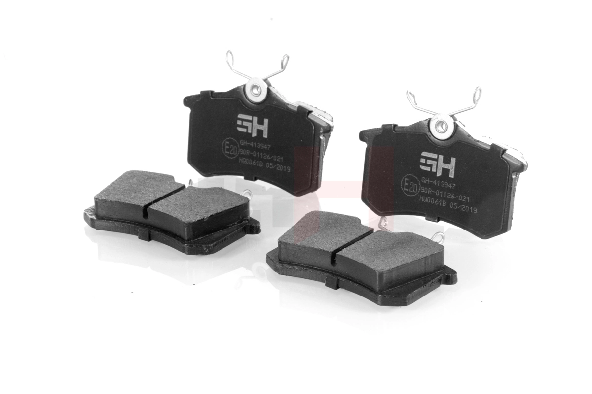 Okładziny (klocki) do hamulców tarczowych tylne Citroen Berlingo awangarda (M) (1996 - 2008) cena, od 26,95 USD