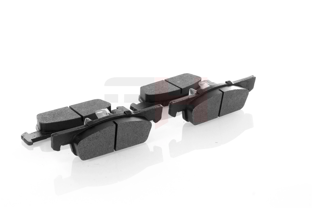 Klocki hamulcowe przednie tarczowe Renault Clio SYMBOL sedana (LU) (2008 - 2026) cena, od 20,73 USD