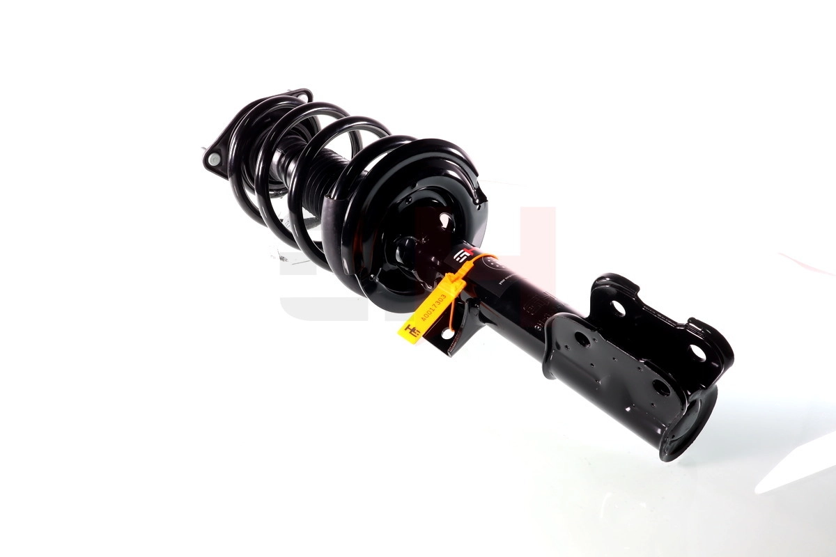 Do koszyka 546512W870 Hyundai/Kia Amortyzator przedni lewy