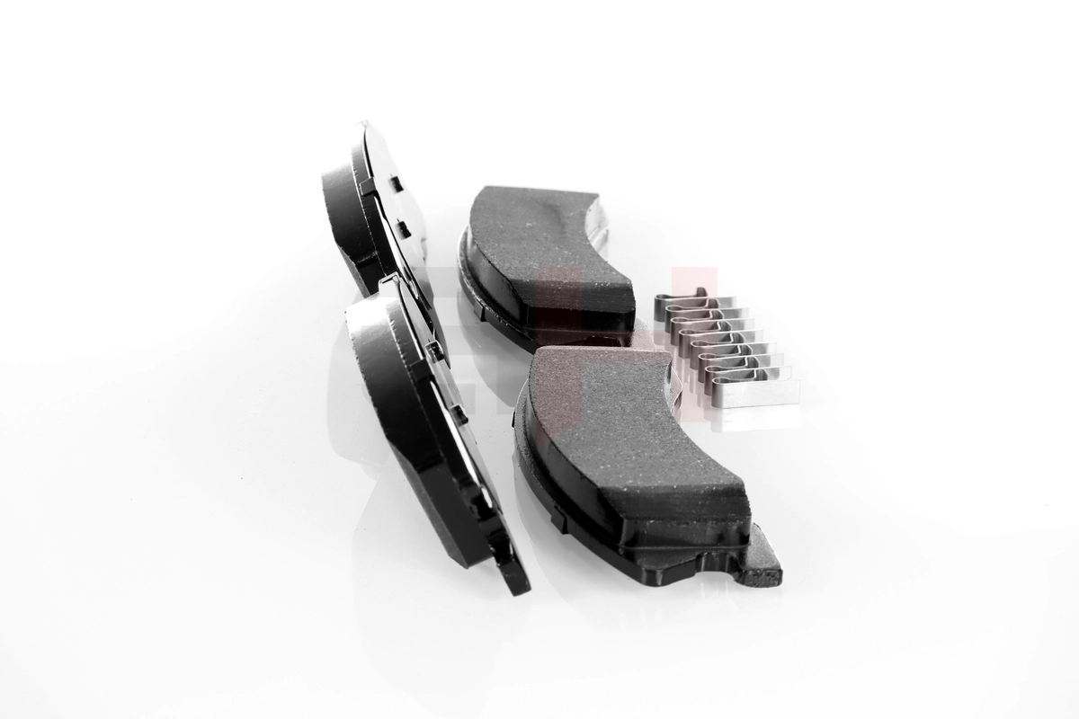 Klocki hamulcowe przednie tarczowe do Jeep Grand Cherokee  