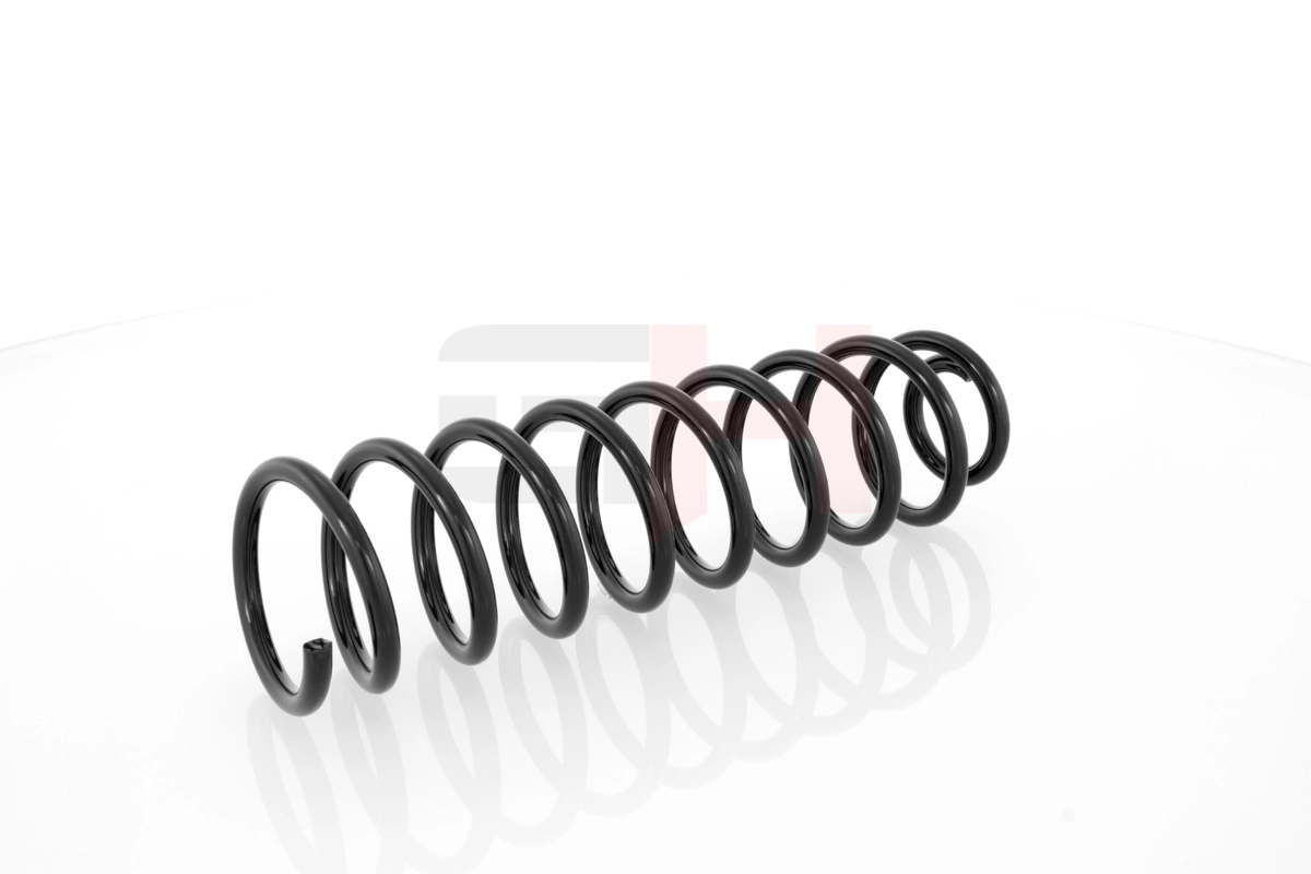 Sprężyna tylna do Volkswagen Polo III 6KV2