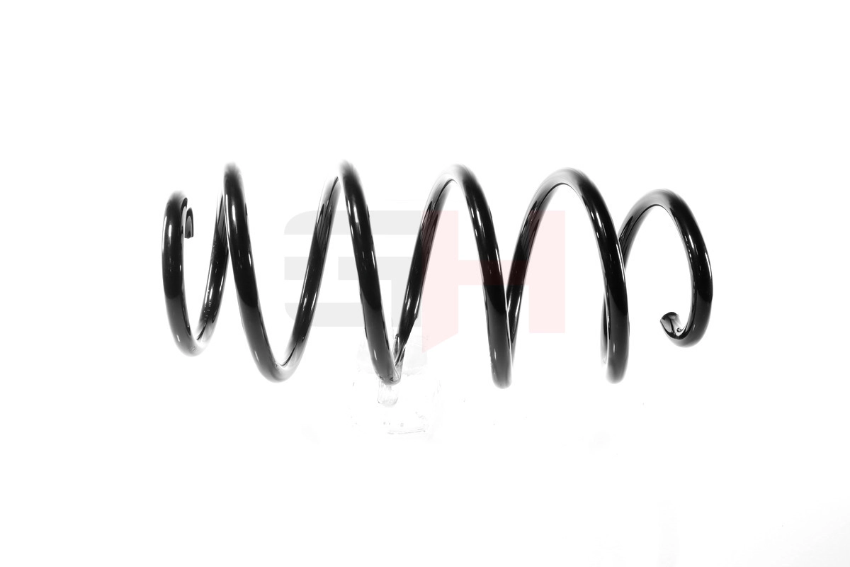 Do koszyka Sprężyna przednia Skoda Yeti  5L, 5L1, 5L2, 5L6, 5L7