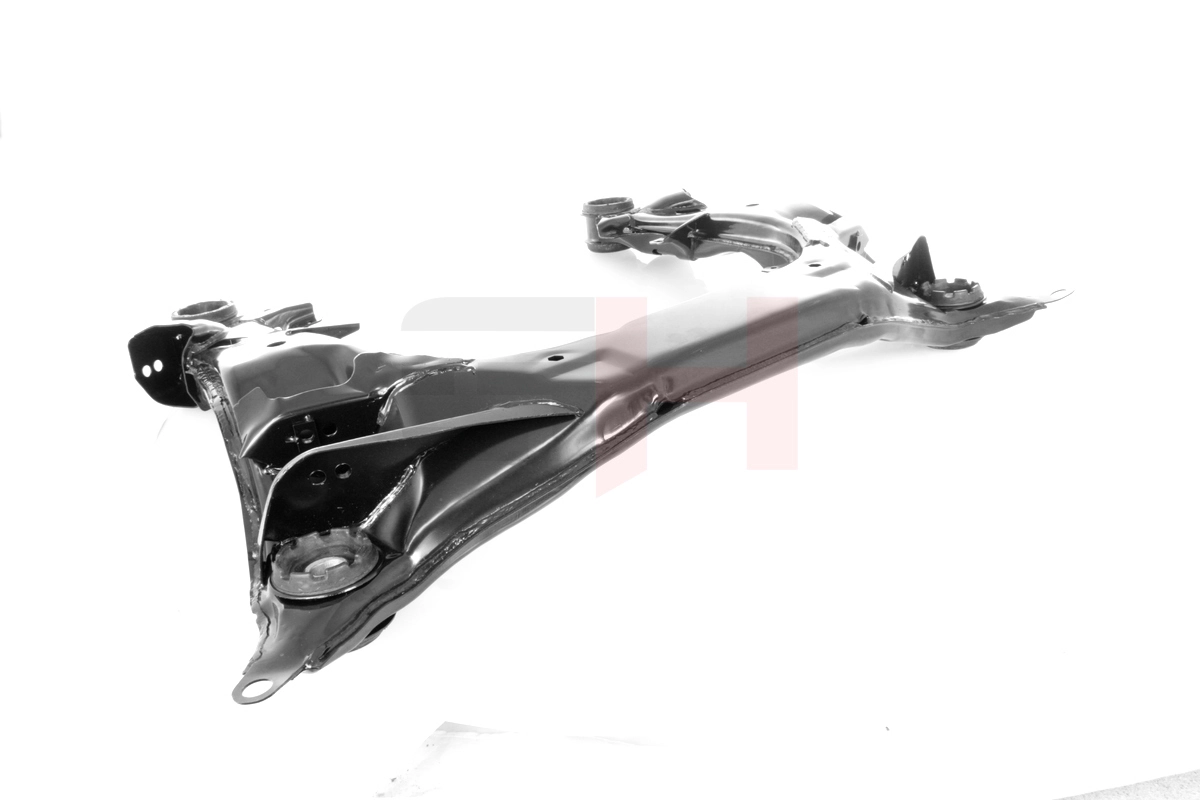Do koszyka Korpus osi przedniej Audi A6 C5 4B2, 4B4
