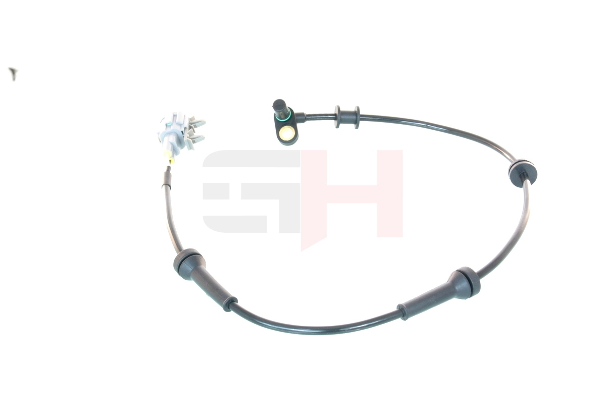 Czujnik ABS przedni do Nissan Pathfinder  R51M