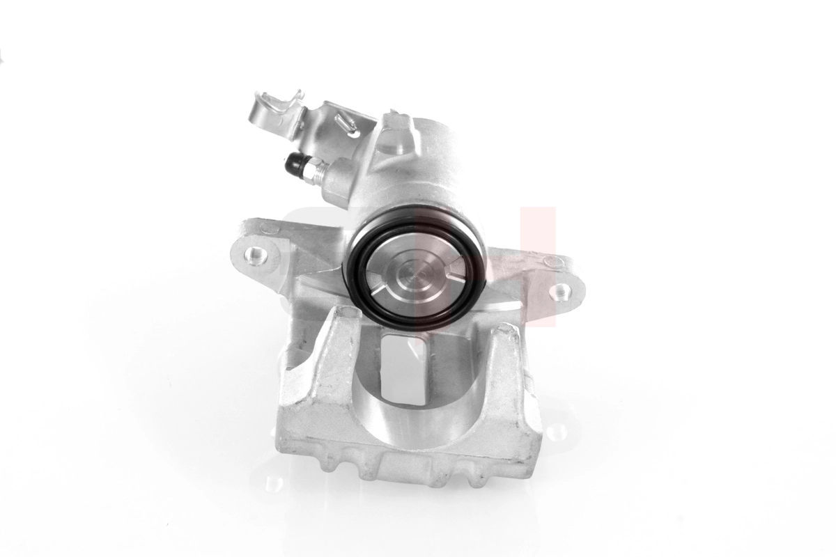 Do koszyka Zacisk hamulcowy tylny lewy Skoda Octavia II A5 1Z3