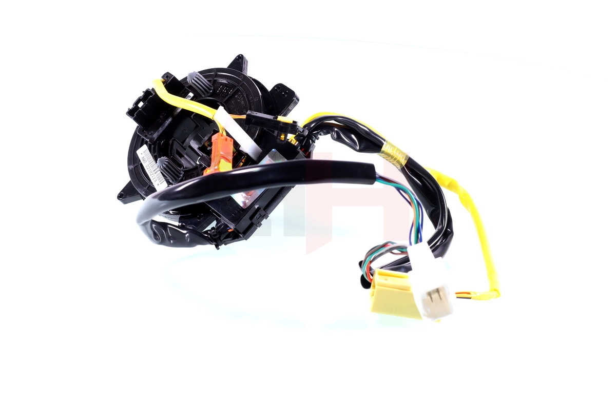 Do koszyka Pierścień kontaktowy AIRBAG, taśma kierownicy  Subaru Outback III B13, BP