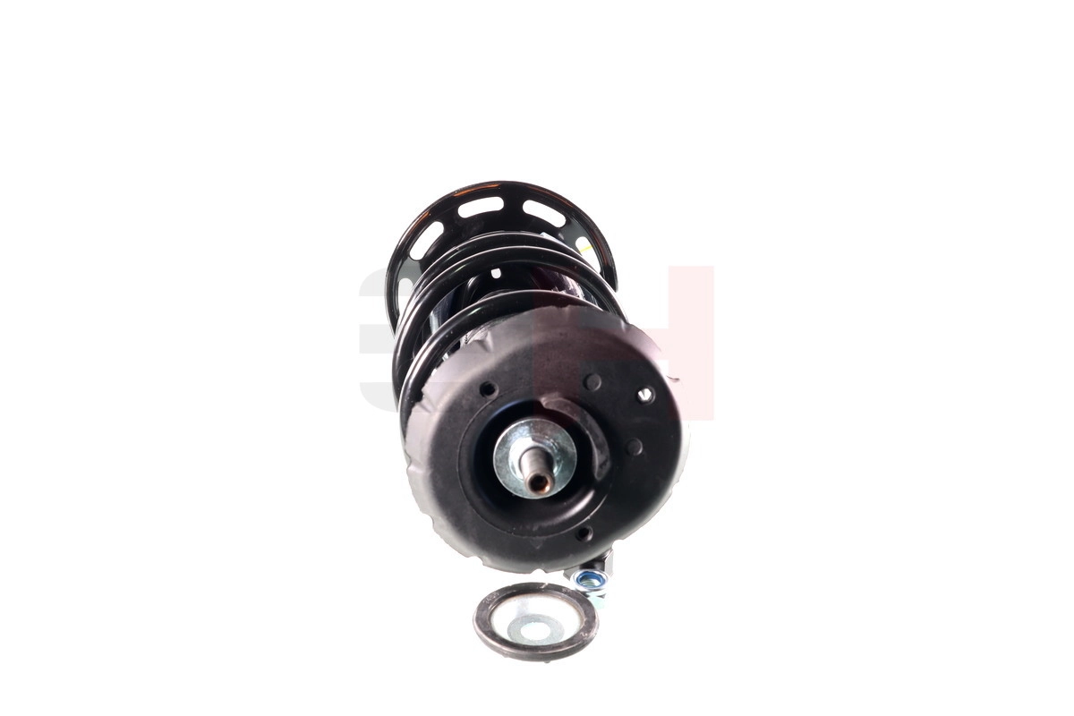 9819219280 Peugeot/Citroen Amortyzator przedni prawy