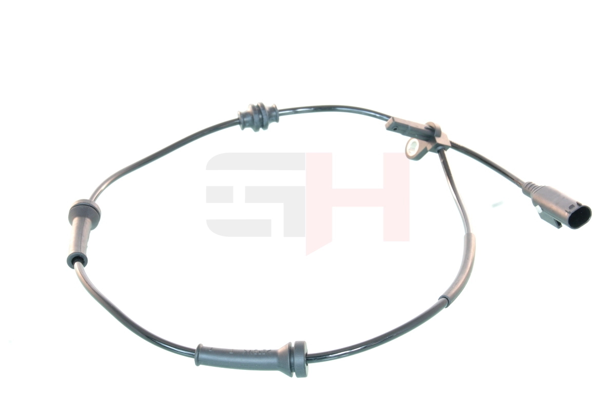 Czujnik ABS przedni do Fiat Qubo  225