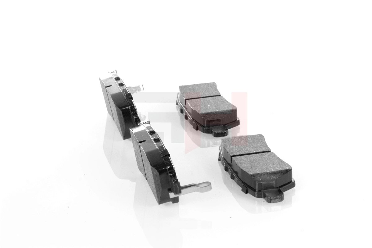 Okładziny (klocki) do hamulców tarczowych tylne Nissan Pathfinder SUV (R51M) (2005 - 2012) cena, od 24,10 USD