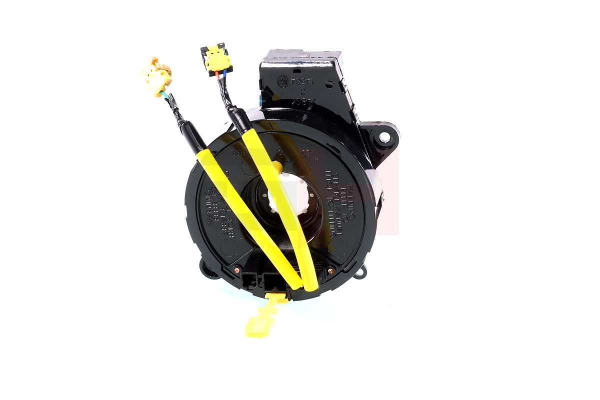 Do koszyka Pierścień kontaktowy AIRBAG, taśma kierownicy  Chrysler Voyager III RG, RS