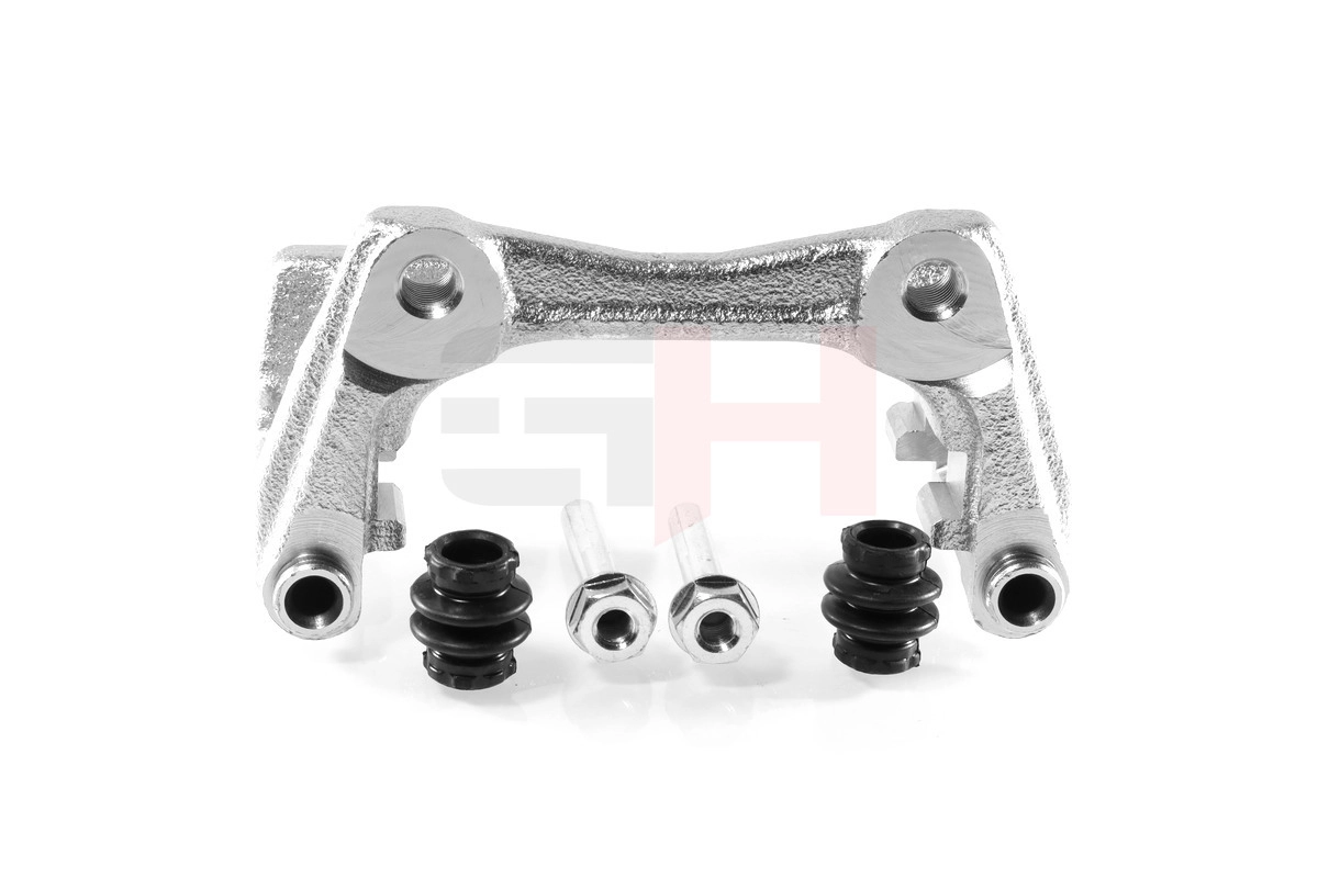 Jarzmo zacisku hamulcowego przedniego do Renault Clio SYMBOL LB0, LB1, LB2