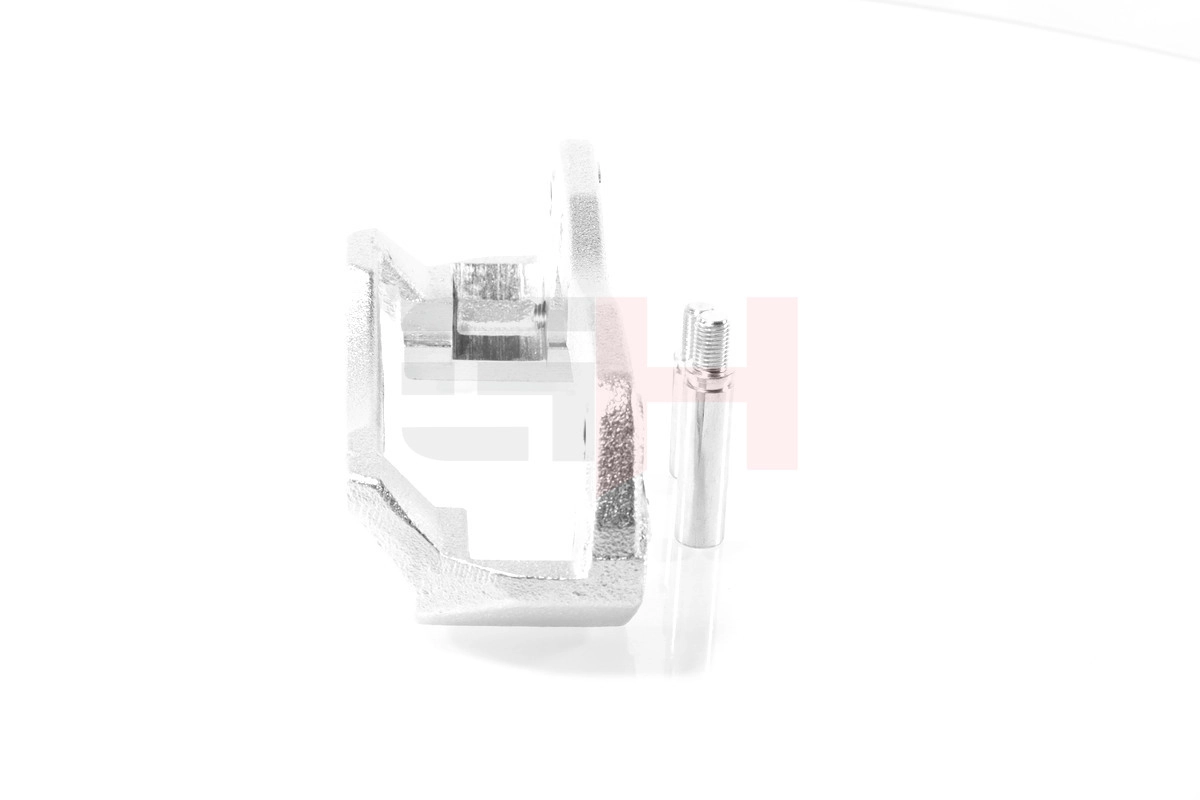 Jarzmo zacisku hamulcowego przedniego Mazda 323 BJ