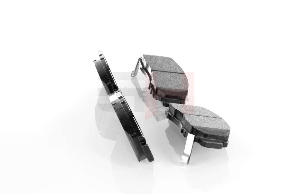  Klocki hamulcowe przednie tarczowe Honda STREAM 