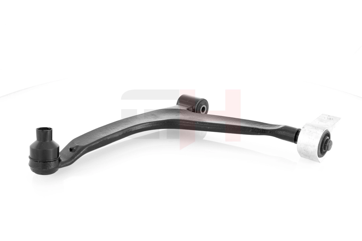 Do koszyka Wahacz zawieszenia przedniego dolny lewy Citroen Berlingo  M