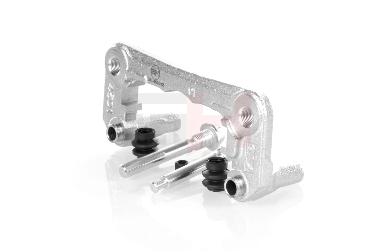 Do koszyka Jarzmo zacisku hamulcowego tylnego Mitsubishi Pajero IV LONG V90