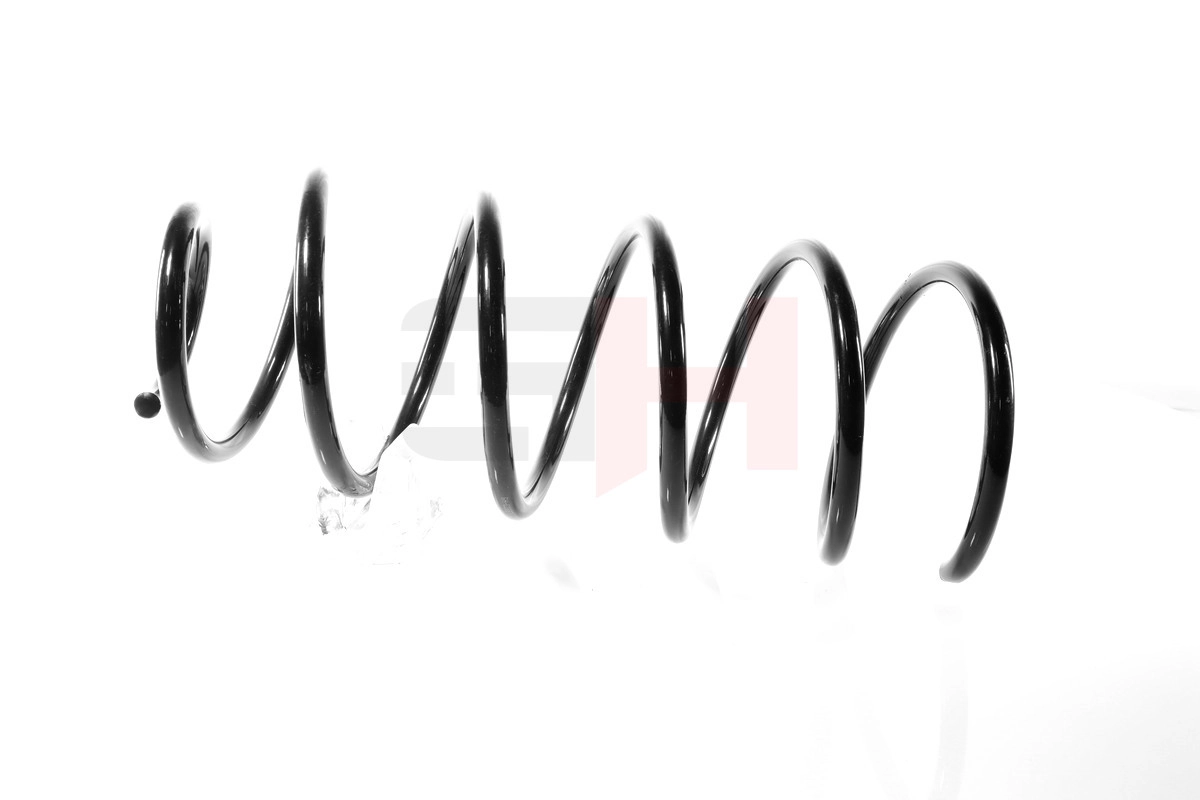  Sprężyna przednia Volvo S80 1