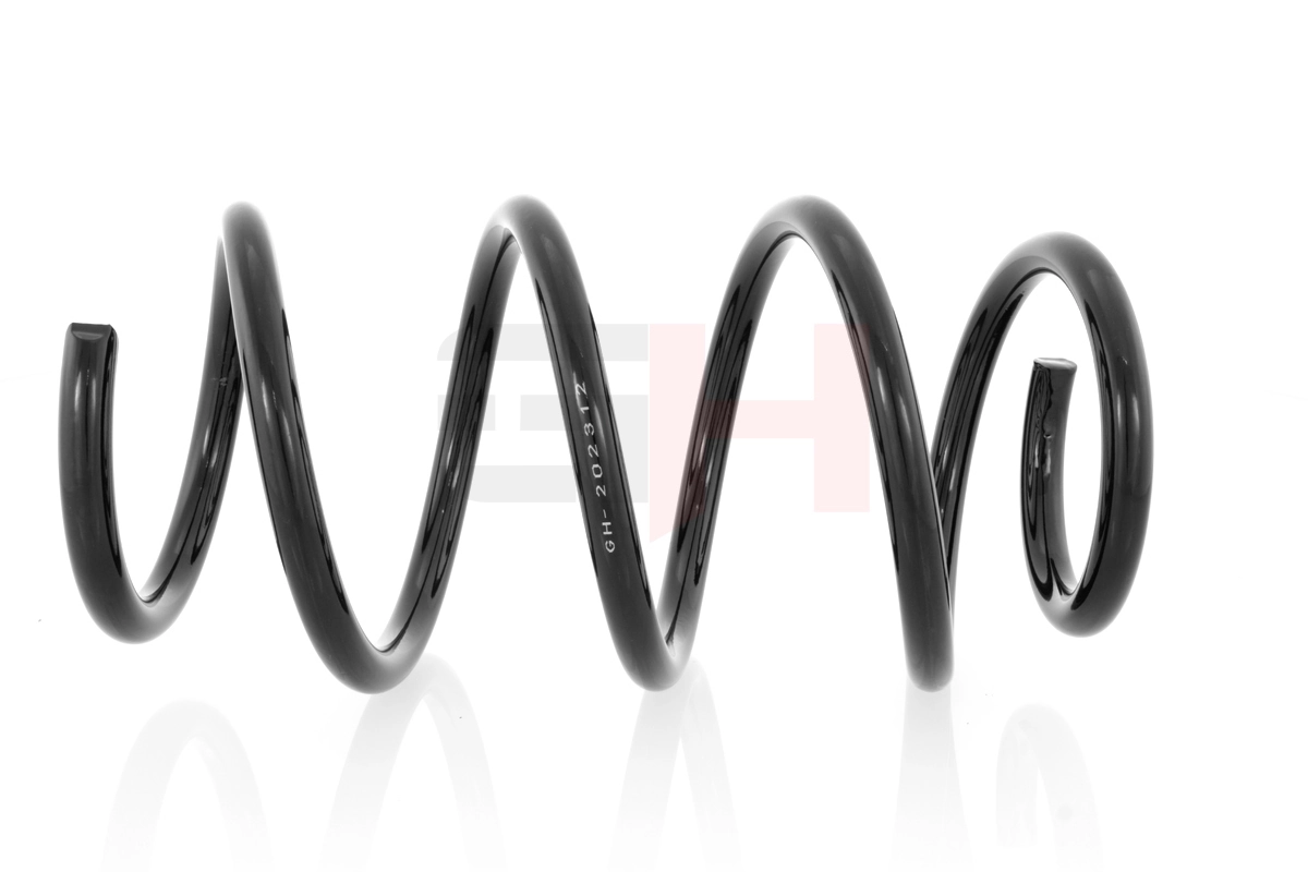 Do koszyka Sprężyna przednia Citroen Jumper  250