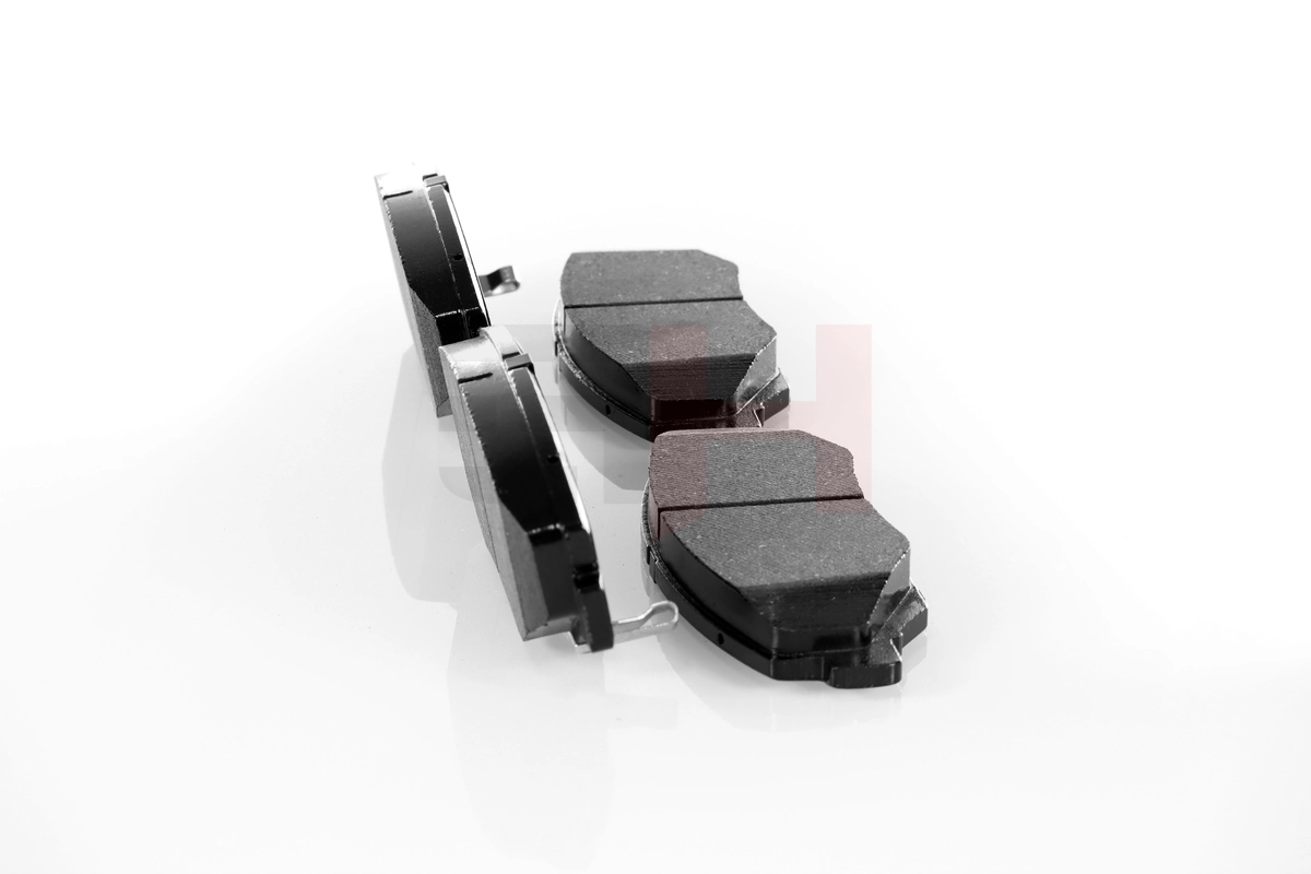 Do koszyka Klocki hamulcowe przednie tarczowe Honda Accord VII CL, CM