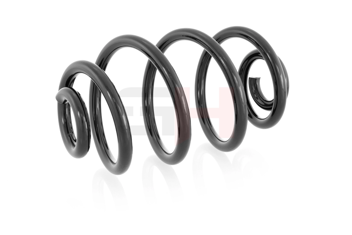 Do koszyka Sprężyna tylna Audi A6 C5 4B2, 4B4