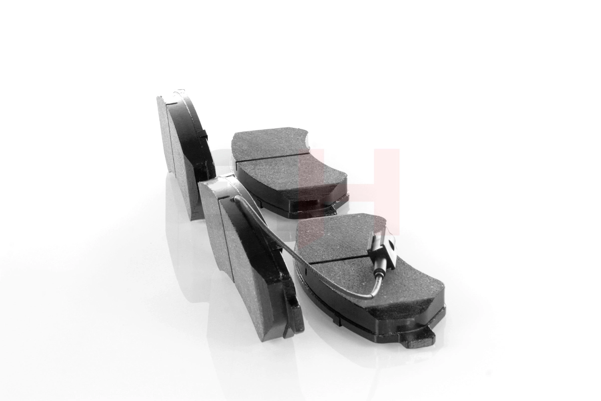 Klocki hamulcowe przednie tarczowe Fiat/Alfa/Lancia 77367319