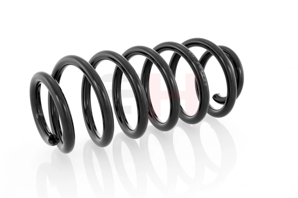 Sprężyna przednia Audi A6 C6