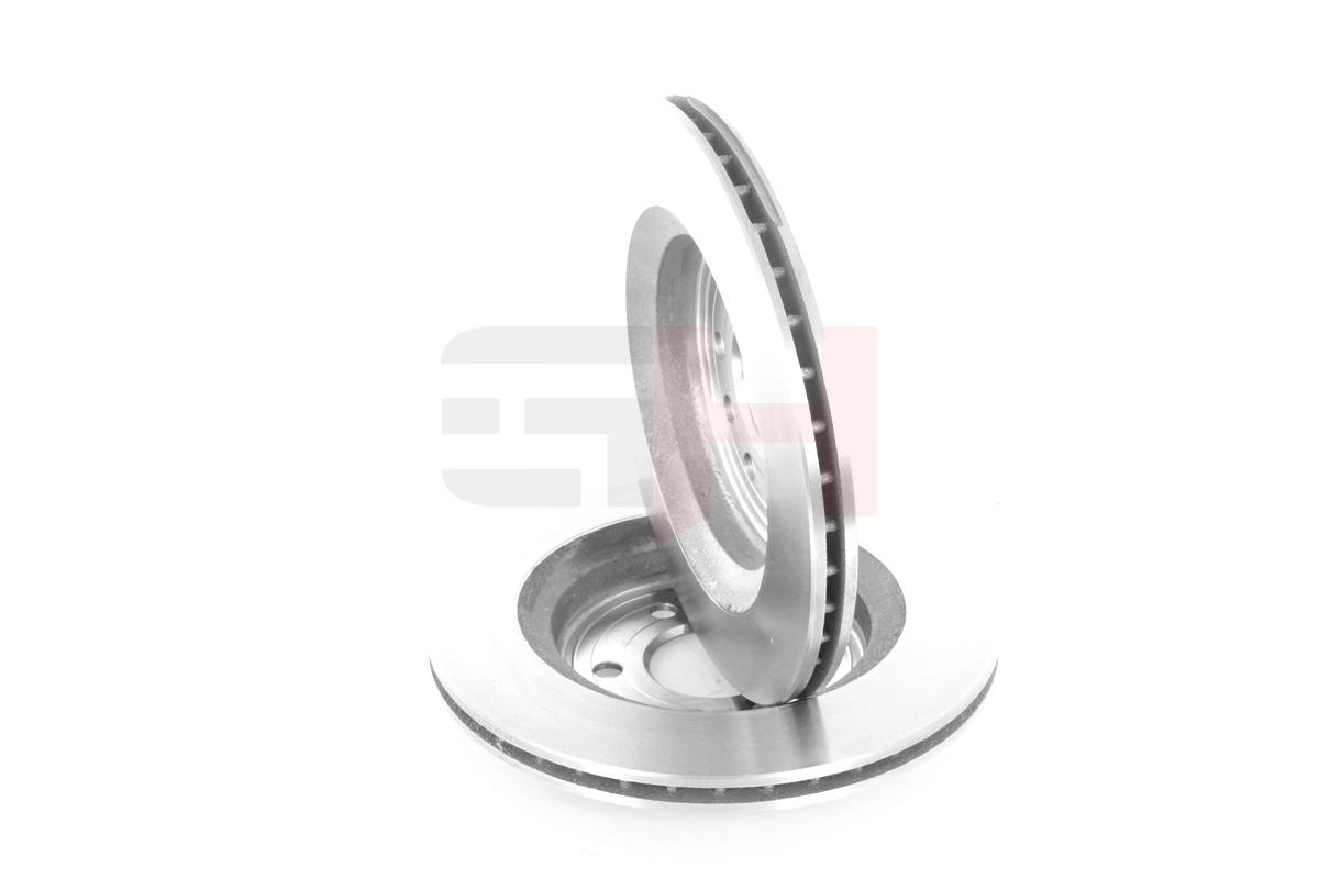 Tarcza hamulcowa tylna 93171778 Opel