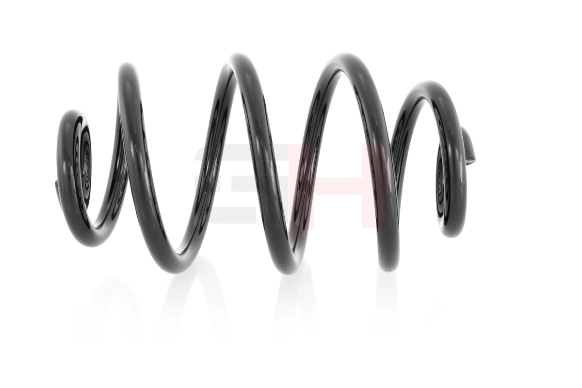 Sprężyna tylna do Audi A6 C5 4B2, 4B4