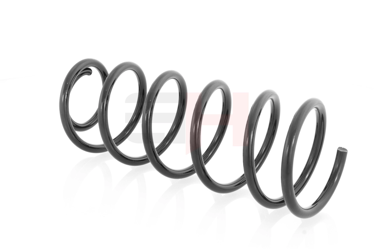 Sprężyna tylna do Hyundai Accent III MC